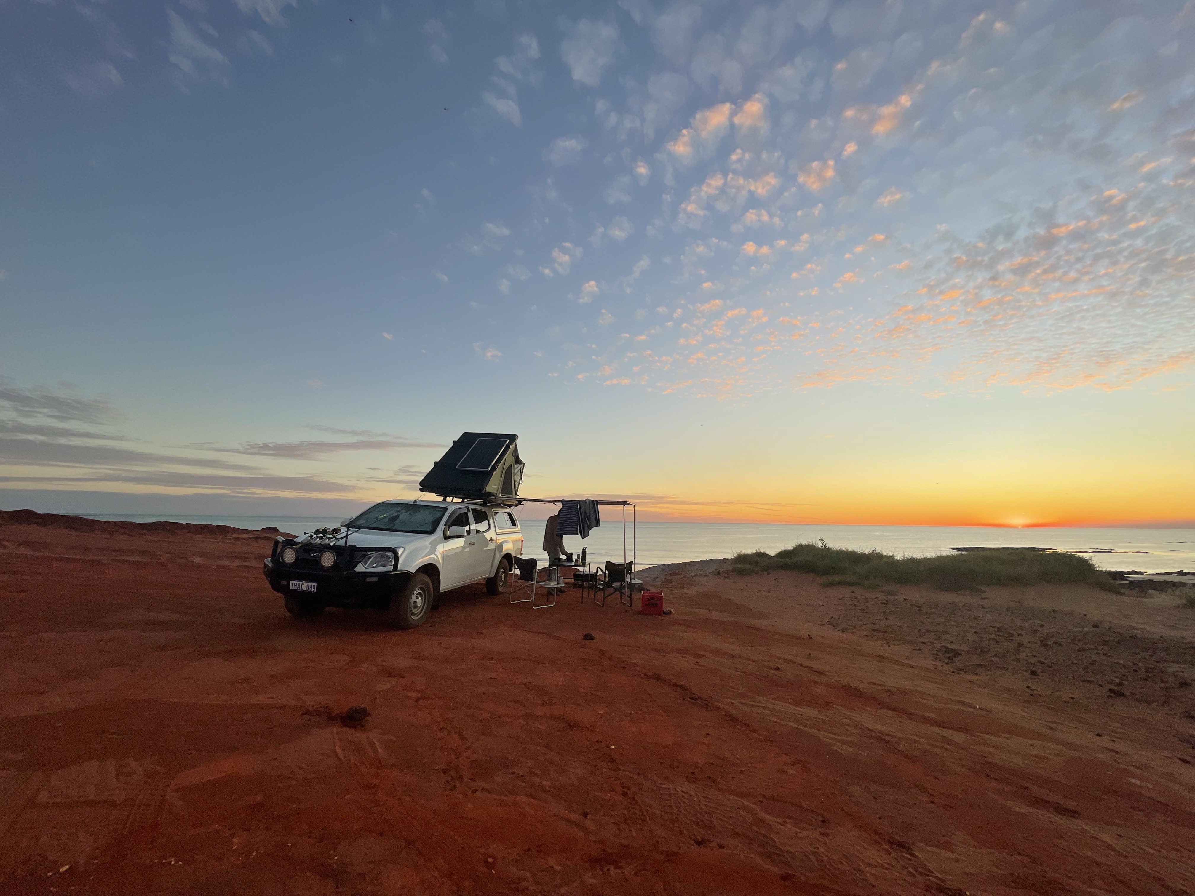 The Ultimate Cape Leveque Camping Trip